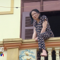 Phố Trong Làng tập 13: Ông Trung gào thét khi thấy vợ muốn nhảy lầu, Nam cùng hàng xóm lo sốt vó