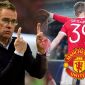 Ralf Rangnick chốt ngày ra mắt MU, lộ diện 2 ngôi sao bị gạch tên khỏi đội hình chính của Quỷ Đỏ