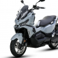 Mẫu xe tay ga 150 phân khối mới trình làng: Quyết chiến Honda ADV150, Honda SH cũng e ngại