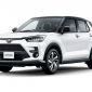 Tuyệt tác SUV đô thị Toyota Raize 2021 về đại lý: Giá chỉ 527 triệu, công nghệ 'lấn át' Kia Sonet