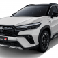 Toyota Corolla Cross 2022 bản thể thao ra mắt với diện mạo ấn tượng, giá bán 'đe nẹt' Kia Seltos