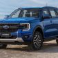 Lộ diện tuyệt phẩm SUV của Ford đối đầu Toyota Fortuner, Hyundai Santa Fe cũng phải e dè