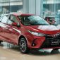 Toyota Vios nhận ưu đãi kép trong tháng 12, mức giá tại đại lý khiến Hyundai Accent 'chóng mặt'