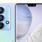 Xuất hiện hình ảnh kết xuất vivo S12 Pro: Cụm camera sau bố trí rất đặc biệt