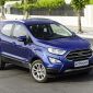 Ford EcoSport có giá lăn bánh rẻ giật mình: Kia Seltos, Toyota Corolla Cross ‘đứng ngồi không yên’