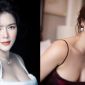 Lý Nhã Kỳ quyến rũ trong chiếc váy đỏ trễ nải, CĐM đỏ mặt trước góc chụp hiểm hóc lộ cận vòng 1