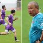 Trận Việt Nam vs Lào có nguy cơ bị hoãn: HLV Park Hang Seo nhận 'điềm gở' trước thềm AFF Cup 2021?