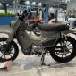 Honda Super Cub bất ngờ có thêm phiên bản mới cực hầm hố, thiết kế khiến dân tình 'điên đảo'