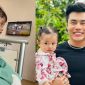 Lê Dương Bảo Lâm xót xa trước ngày con gái tiểu phẫu lần 2, CĐM gửi lời động viên