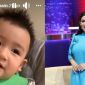 Loạt biểu cảm của cháu ngoại Phi Nhung khi xem video của cố ca sĩ khiến netizen thích thú