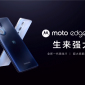 Moto Edge X30 ra mắt chính thức, đi trước Xiaomi 12 một bước, hiệu năng 'đe nẹt' cả iPhone 13 Pro 