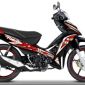 Honda Wave Alpha ‘rùng mình’ vì mẫu xe số 16 triệu với thiết kế và trang bị ‘quật ngã’ Yamaha Sirius