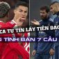 Tin chuyển nhượng tối 10/12: Barca tự tin lấy tiền đạo từ Man Utd, PSG tính bán 7 cầu thủ