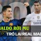 Tin chuyển nhượng 11/12: Ronaldo trở lại Real Madrid?