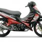 Đối thủ Honda Wave RSX 2021 ở Việt Nam lộ diện: Giá chỉ từ 28 triệu, trang bị so kè Yamaha Jupiter