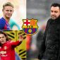 Barca bị loại khỏi cúp C1, Xavi 'đại tu' đội hình và 3 cái tên phải ra đi