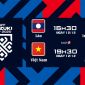 Trực tiếp AFF Cup 2021 hôm nay 12/12 link xem VTV Full HD: Việt Nam vs Malaysia