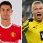 Chuyển nhượng MU 13/12: Đón truyền nhân Ronaldo, siêu cò báo giá Erling Haaland?