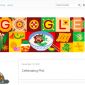 Hôm nay 12/12, Google tôn vinh phở Việt Nam tại trang chủ với Doodle đặc biệt