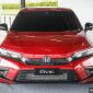 Honda Civic 2022 chính thức nhận cọc, bổ sung thêm loạt trang bị hiện đại khiến Kia K3 'đau đầu'