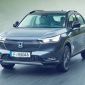 Honda HR-V 2022 chuẩn bị được mở bán, thiết kế và trang bị 'làm khó' Toyota Corolla Cross