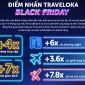 Traveloka khởi sắc ngành du lịch Việt trong bối cảnh “bình thường mới” với chiến dịch Black Friday