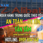 Người Việt nhập hàng Trung Quốc online về bán dịp cận Tết