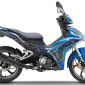 Thần gió 'hạ gục' Honda Winner X giá chỉ 38 triệu: Thiết kế 'hất bay' Yamaha Exciter, trang bị mê ly