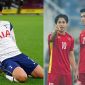 Sánh ngang Son Heung Min, ngôi sao của ĐT Việt Nam bất ngờ được đề cử Cầu thủ hay nhất châu Á 2021