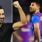 Sergio Aguero vừa giải nghệ, Barcelona lập tức ra quyết định khiến Xavi vui lòng