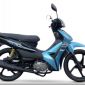 Mẫu xe số 19 triệu 'đè bẹp' Honda Wave Alpha 2021 với thiết kế ấn tượng, trang bị 'vượt mặt' Sirius