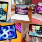 Top 5 chiếc iPad chính hãng từ 'giá rẻ' cho đến 'cao cấp' nên mua trong tháng 12