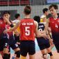 Trực tiếp bóng chuyền vòng 2 VĐQG 2021 hôm nay 18/12 link ON Sports