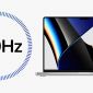 MacOS Monterey 12.2 beta cải thiện màn hình 120Hz trong Safari