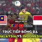 Kết quả bóng đá Malaysia vs Indonesia: Thể hiện đẳng cấp