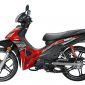 Honda Wave Alpha lo sợ 'thất sủng' trước mẫu xe số mới: Thiết kế đẹp hút mắt, giá bán chỉ 19 triệu