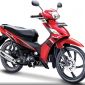 'Kẻ thay thế' Honda Wave Alpha 2021 lộ diện: Giá chỉ từ 25 triệu, sức mạnh 'thổi bay' Yamaha Sirius