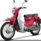 ‘Sốt xình xịch’ mẫu xe số giống Honda Super Cub 2021 giá rẻ chỉ 30 triệu khiến dân tình sửng sốt