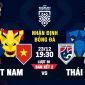 Nhận định bóng đá Việt Nam vs Thái Lan 19h30 23/12: HLV Park mang về lợi thế ở bán kết AFF Cup 2021