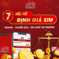 Ứng Dụng Định Giá Sim Online Mọi Loại Sim - Nhanh - Chuẩn - Chính Xác