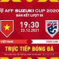 Kết quả bóng đá Việt Nam vs Thái Lan: HLV Park bất lực, Thái Lan đặt một chân vào chung kết AFF Cup