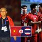 VFF báo tin vui cho HLV Park, ĐT Việt Nam nhận mức thưởng khó tin trước thềm chung kết AFF Cup 2021