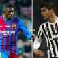 Tin chuyển nhượng tối 25/12: Xong tương lai Dembele tại Barca và Morata ở Juventus