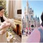 Bảo Thy 'trốn con' đi chơi, 'check in' tại 1 trong 5 Công viên giải trí lớn nhất thế giới