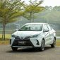 Bảng giá xe Toyota Vios 2021 mới nhất 12/2021: Giá lăn bánh và khuyến mại mới nhất