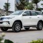 Bảng giá xe Toyota Fortuner mới nhất tháng 12/2021: Giá lăn bánh và khuyến mại mới nhất