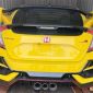 Dân tình 'dậy sóng' vì chiếc Honda Civic Type R tuyệt đẹp với thiết kế 'đè bẹp' mọi đối thủ