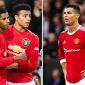 Rashford và Greenwood không dám dứt điểm vì sợ Cristiano Ronaldo