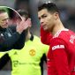 Cristiano Ronaldo liên hệ rời Man Utd, điểm đến không ai ngờ tới, là 'đại kình địch'