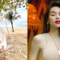 Hồ Ngọc Hà khoe vòng 1 gợi cảm khi đi biển, CĐM lại phát hiện ra điểm đáng ngờ khi zoom cận cảnh